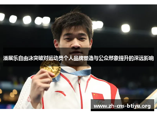 潘展乐自由泳突破对运动员个人品牌塑造与公众形象提升的深远影响 潘展乐自由泳突破对运动员个人品牌塑造与公众形象提升的深远影响