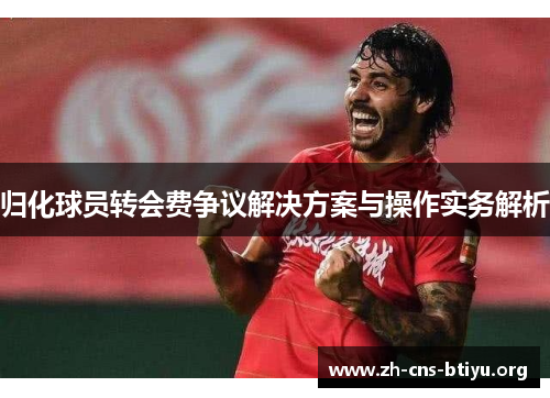 归化球员转会费争议解决方案与操作实务解析