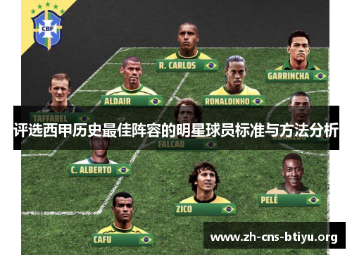 评选西甲历史最佳阵容的明星球员标准与方法分析 评选西甲历史最佳阵容的明星球员标准与方法分析