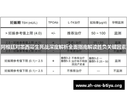阿根廷对墨西哥生死战深度解析全面指南解读胜负关键因素 阿根廷对墨西哥生死战深度解析全面指南解读胜负关键因素